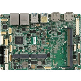 MSI MB 919-98H3-003 MS-98H3 Ci3-7100U Max16GB DDR4 3.5 SBC Brown Box