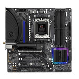 ASRock MB B650M PG Riptide WIFI AMD B650 AM5 Max128GB DDR5 Micro ATX Retail