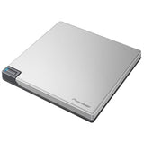 Pioneer Slim Bdrw Dvdrw Bdr-Xd08S Blu-Ray Disc Writer Clamshell Retail
