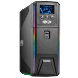 Tripp-Lite UP SMART1000PSGLCD 1000VA 600W 120V Pure Sine Wave Gaming UPS