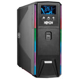 Tripp-Lite UP SMART1500PSGLCD 1500VA 900W 120V Pure Sine Wave Gaming UPS