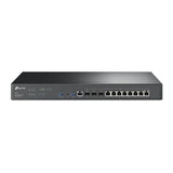 TP-Link RT ER8411 Omada VPN Router with 10G Ports 4G LTE Backup w USB Dongle