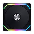 Lian-Li Fan UF-SL140V2-1B UNI FAN SL V2 140 Black DC 12V & 5V FDB Retail