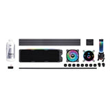 Thermaltake AC CL-W259-CU00SW-A Pacific CL360 Max D5 Hard Tube WaterCoolingKit