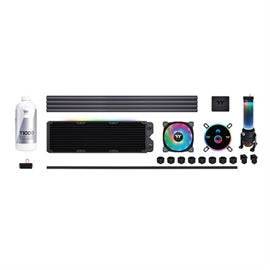 Thermaltake AC CL-W259-CU00SW-A Pacific CL360 Max D5 Hard Tube WaterCoolingKit