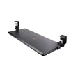StarTech AC KEYBOARD-TRAY-CLAMP1 Under-Desk Keyboard Tray Retail