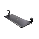 StarTech AC KEYBOARD-TRAY-CLAMP1 Under-Desk Keyboard Tray Retail