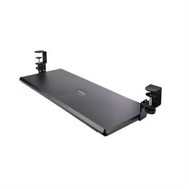 StarTech AC KEYBOARD-TRAY-CLAMP1 Under-Desk Keyboard Tray Retail