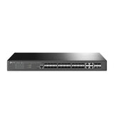 TP-Link SWT SG3428XF Omada 24-Port SFP L2+ Managed Switch Retail