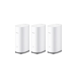 Huawei Router 53039779 WiFi Mesh 3 AX3000 Whole-Home Mesh System White 3Pack