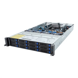 Gigabyte Server R283-Z90-AAD3 2U AMD Genoa 24DIMMs DDR5 12x3.5 2.5 SATA HS