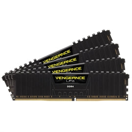 Corsair ME CMK32GX4M4B3200C16 32GB DDR4 3200Mhz 4x8G Vengeance LPX Retail