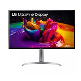 LG MN 32UQ750-W 32 UHD 4K HDR10 VA 3840x2160 16:9 4ms 144Hz 2xHDMI DP USB-C