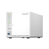 QNAP NAS TS-364-8G-US 3-Bay Celeron N5105 N5095 8GB DDR4 RAM Retail