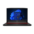 MSI NB KATANA GF66 12UE-457 15.6 Ci7-12700H 16GB 1TB RTX3060 W11H Retail