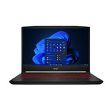 MSI NB KATANA GF66 12UE-457 15.6 Ci7-12700H 16GB 1TB RTX3060 W11H Retail