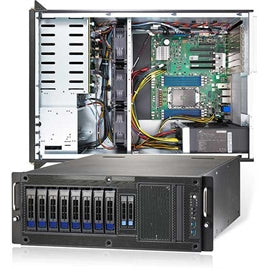 MiTAC SV B5642F65TV8E2H-2T-N Thunder HX FT65T-B5642 1S Professional Workstation