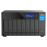 QNAP NAS TVS-h874-i7-32G-US 8Bay Core i7 32GB DDR4 RAM 350W PSU Retail