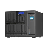 QNAP NAS TS-1655-8G-US 16Bay Desktop NAS Atom C5125 8G DDR4 RAM 50W PSU Retail