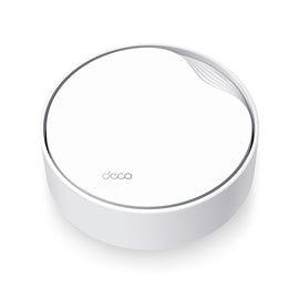 TP-Link NT Deco X50-PoE(1-pack) AX3000 Whole Home Mesh Wi-Fi 6 Unit with PoE