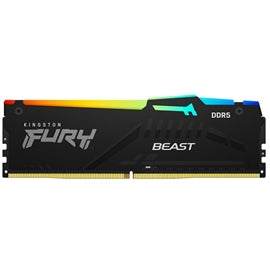 Kingston ME KF556C36BBEAK2-16 16G 5600MT DDR5 CL36 DIMM K2 FURY Beast RGB EXPO