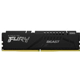 Kingston ME KF560C36BBE-8 8GB 6000MT s DDR5 CL36 DIMM FURY Beast Black EXPO