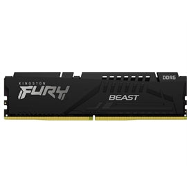 Kingston ME KF560C36BBE-8 8GB 6000MT s DDR5 CL36 DIMM FURY Beast Black EXPO