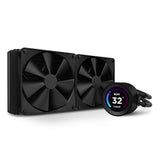 Nzxt Fan Rl-Kn28E-B1 Kraken Elite 280 F120P Static Pressure Fan 280Mm Retail