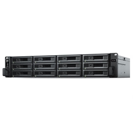 Synology NAS RX1223RP 12Bay Rackmount Storage Expansion Unit (Diskless) Retail