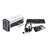 MSI KB ADVENTURE 202 VIGOR GK20 GAMINGKB+CLUTCH GM08 GAMING MOUSE+IMMERSE GH20