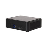 ASRock SY NUCS Box-1360P D4 Fanned BOX Ci7-1360P 64GB DDR4 Intel IrisXe Retail