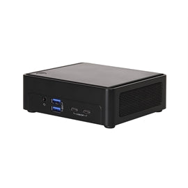 ASRock SY NUCS Box-1340P D4 Fanned BOX Ci5-1340P 64GB DDR4 Intel IrisXe Retail