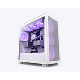 NZXT CS CM-H71FW-R1 H7 Flow RGB (2023) ATX Mid Tower White Retail