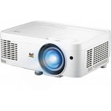 ViewSonic PJ LS560WH 3000 ANSI Lumens WXGA LED Business Education Retail