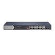 Hikvision SWT DS-3E0520HP-E L2 16PT Gigabit Unmanaged HI-POE Switch Retail