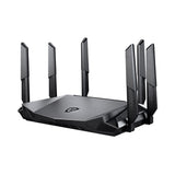 MSI RT RADIX AX6600 RADIX AX6600 WIFI 6 TRI-BAND GAMING ROUTER Retail