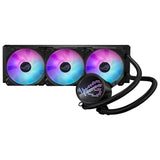 ASUS Fan ROG RYUO III 360 ARGB All-in-one Liquid CPU Cooler 360mm Radiator