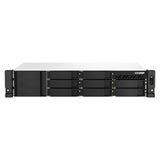 QNAP NAS TS-864eU-8G-US 2U 8Bay Celeron N5095 4C 4T 2.9GHz 8GB RAM Retail
