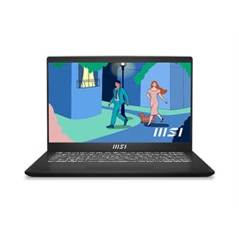 MSI NB Modern 14 C7M-049US 14 Ryzen5 7530U 16GB 512GB UMA AMD Radeon W11H