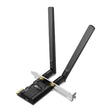 TP-Link NT Archer TX20E AX1800 Dual Band Wi-Fi 6 Bluetooth 5.2 PCIe Adapter