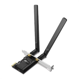 TP-Link NT Archer TX20E AX1800 Dual Band Wi-Fi 6 Bluetooth 5.2 PCIe Adapter