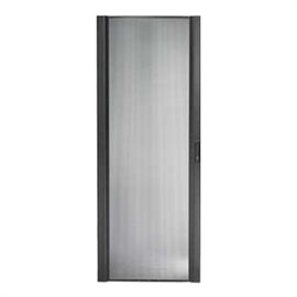APC RM AR7050A NetShelter SX 42U 750mm Wide Perforated Curved Door Black