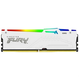 Kingston ME KF552C40BWA-16 16GB 5200MT s DDR5 CL40 DIMM FURY Beast White RGB