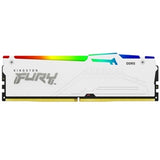 Kingston ME KF556C40BWA-32 32GB 5600MT s DDR5 CL40 DIMM FURY Beast White RGB