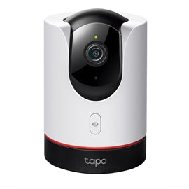 TP-Link CM Tapo C225 2K QHD Pan Tilt AI Home Security Wi-Fi Camera Retail
