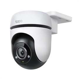 TP-Link CM Tapo C500 Outdoor Pan Tilt Security Wi-Fi Camera 1080p 2.4GHz IP65