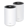 TP-Link NT Deco X80(2-pack) AX6000 Whole Home Mesh Wi-Fi 6 System Retail