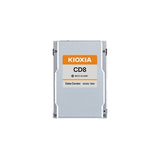 Kioxia SSD KCD8XRUG1T92 1.92TB 2.5 PCIe4 CD8-R SDF1E85GEB SIE 1 DWPD Bare