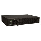 Tripp-Lite PDU PDUMH32HV 2U 7.4kW Single-Phase Metered 230V 32A 230V Blue RTL