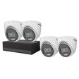 Hikvision DVR EKT-SSD424 2MP eSSD ColorVu Turbo kit Retial
